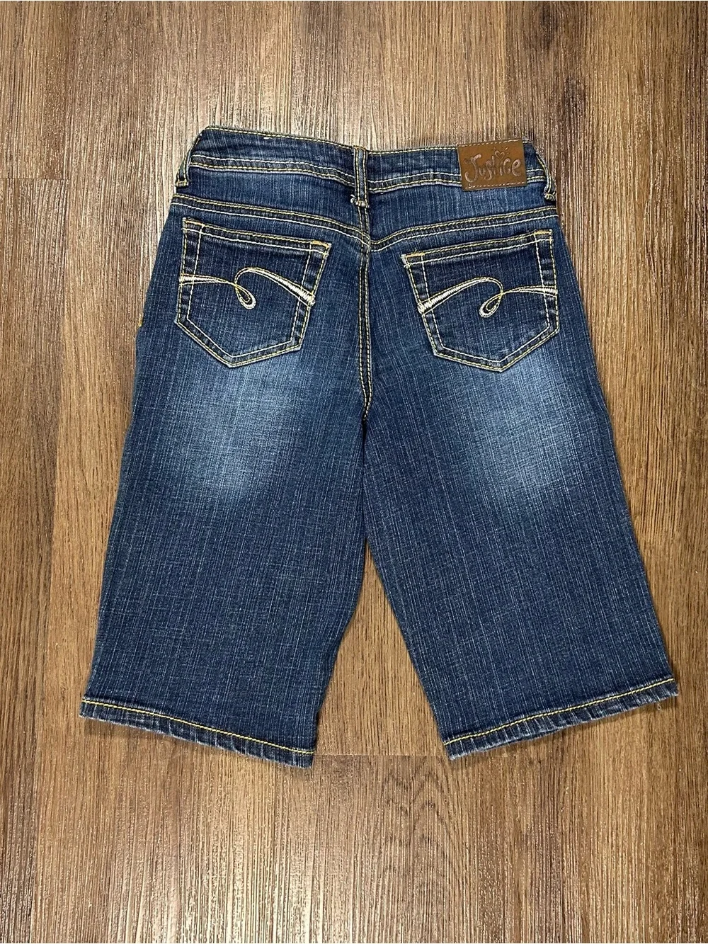 Justice size 12r